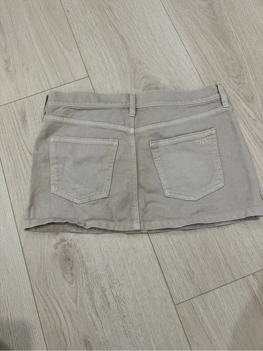 Aritzia casual denim